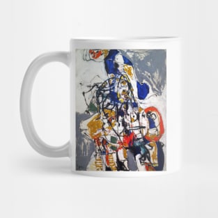 Karel Appel Mug